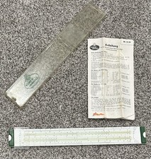 Vintage FABER CASTELL 52/82