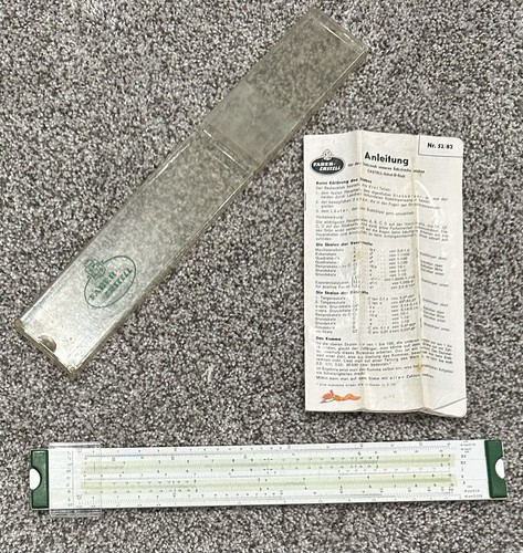 Vintage faber castell - vintage,