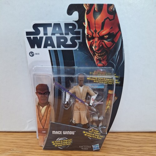 Star wars mace windu jango - windu,