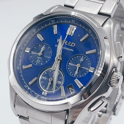 Seiko wired vk63 - wired, vk63-k013