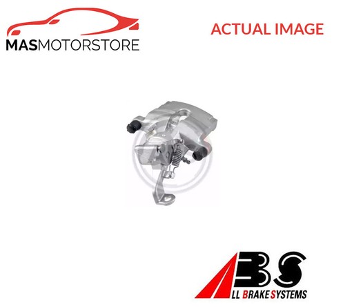 Brake caliper braking - brake, rear