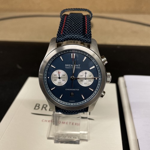 Bremont alt1 watch mens - watch.,