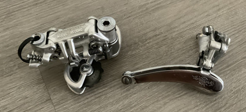 Campagnolo nuovo record - campagnolo,