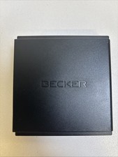 Mercedes Benz Becker Map Pilot - Model Number BE M013