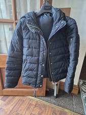 Top Shop Black  Winter Jacket
