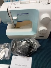 Silver 301 Sewing Machine -