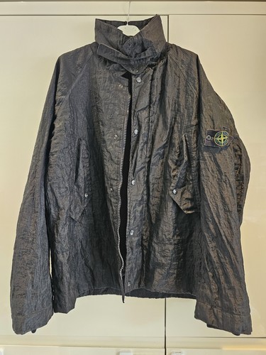 Vintage stone island coat - stone,