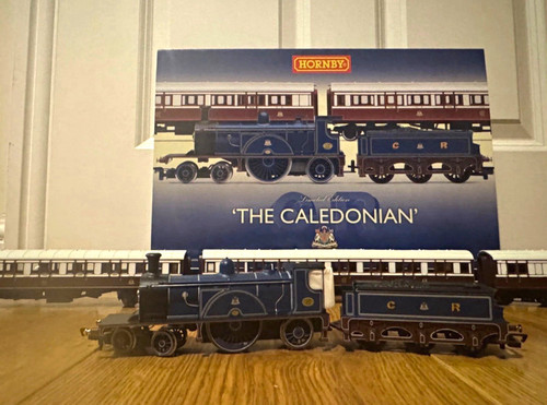 Hornby limited edition the - hornby,