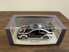 Spark 1/43 WTCC Chevrolet