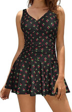 One Piece Tummy Control Skirt