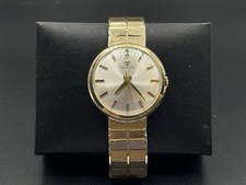 Vintage 9ct Gold Men’s