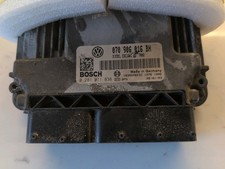 VW T5 Transporter 2.5 AXE ECU