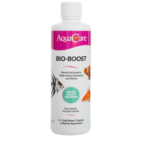Aquacare bio boost filter - aquacare,