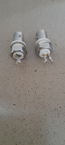 Naim audio bnc sockets for - audio,