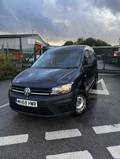 VW Caddy 2.0 TDI C20 Startline Panel Van (Tailgate)  Euro 6