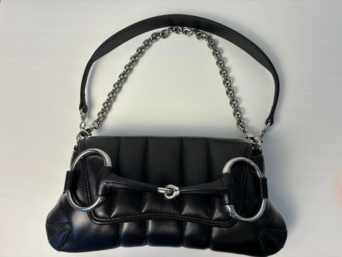 Gucci small horsebit chain - horsebit,
