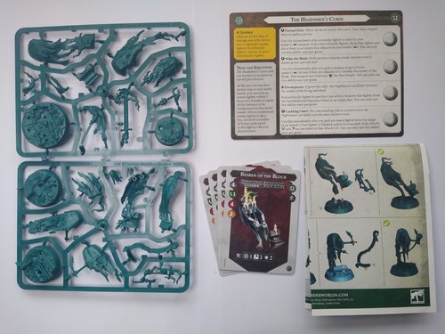 Warhammer underworlds the - warhammer,