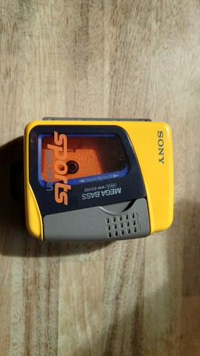 Retro vintage sony walkman - sony,