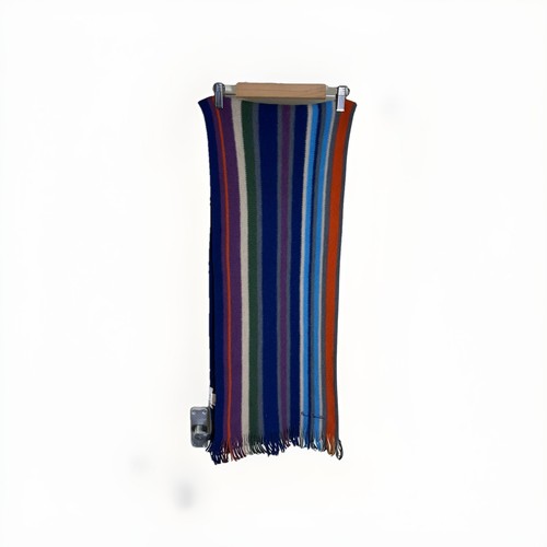 Paul smith multi stripe scalf - smith,