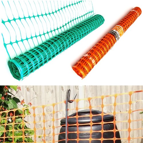 Heavy duty barrier fencing - heavy,