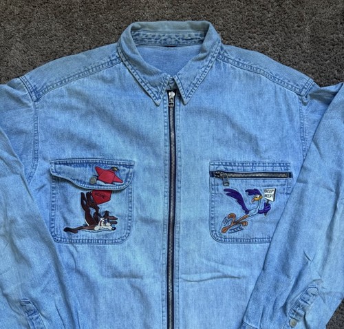 Vintage warner bros looney - vintage,