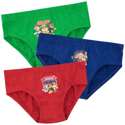 Paw patrol underwear pack 3 - patrol,