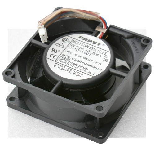 12v 80x80 fan - 12v, papst