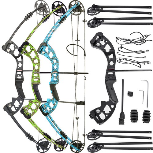 Adjustable 60lbs archery - 30-60lbs,