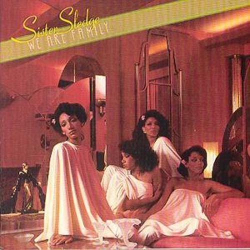 Sister sledge are family - sledge,