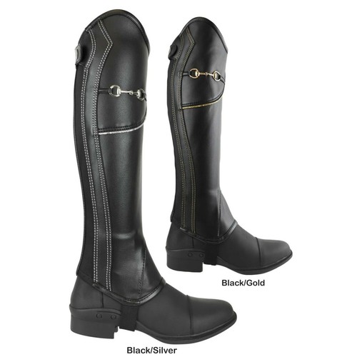 Bit chain horse riding half - bit,