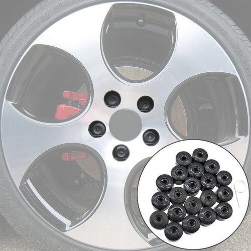 X20 wheel nut - wheel, caps