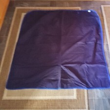 Fluorescent horse blanket