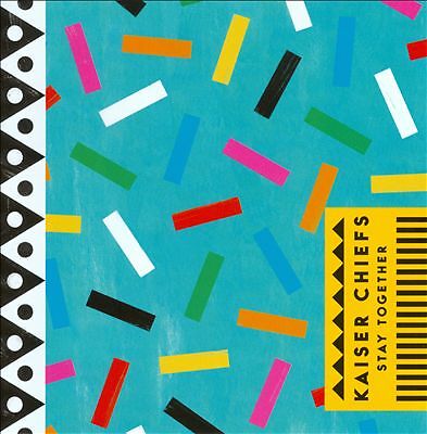 Kaiser chiefs stay together - kaiser, :