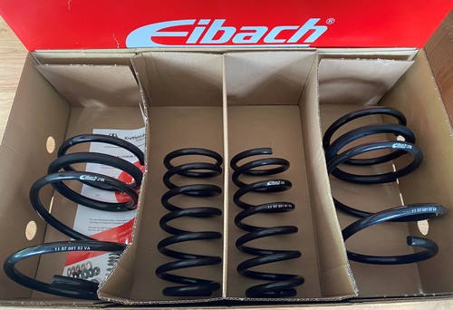 Eibach pro kit lowering - eibach,