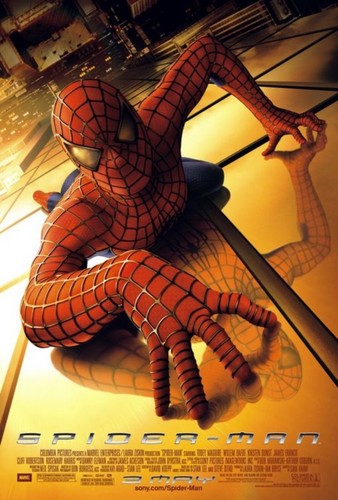Sam raimi spider man - raimi's, spider-man