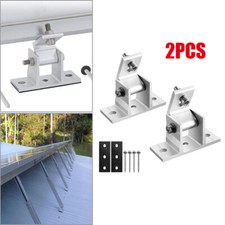 Solar Panel Mounting Brackets