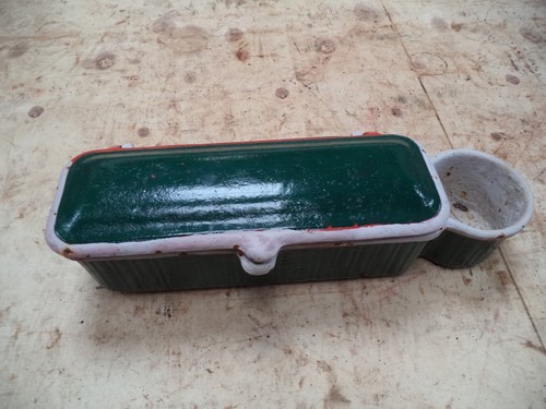 Cast iron pierce tractor - cast,