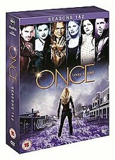 Once Upon A Time - Series 1-2