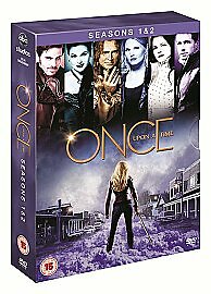 Once upon time series - series, 1-2