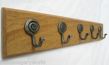 9 sizes HANDMADE SOLID OAK