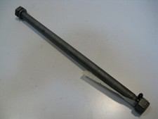 Swingarm thru axle thru axle swingarm BMW F 650 CS, K14, 02-03