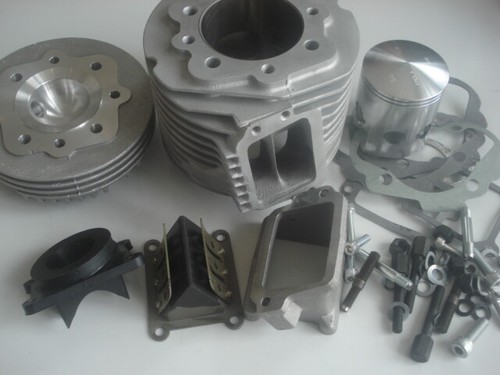 Lambretta super monza kit - lambretta,