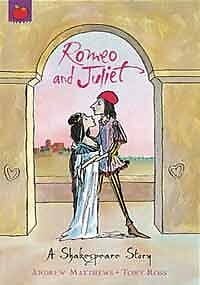 Shakespeare story romeo and - shakespeare,