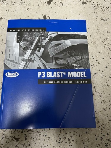 2009 buell blast model - 2009,