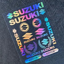 SUZUKI Motorcycle RACING