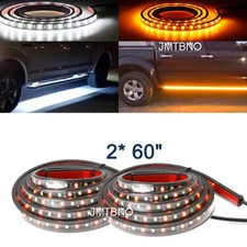 2 60" Running Board Turn