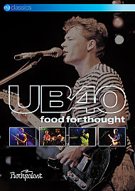 Ub40 food for - ub40,