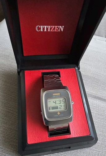 Vintage 1973 citizen 9010 - citizen, lc