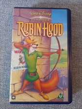 Walt Disney Classics Robin