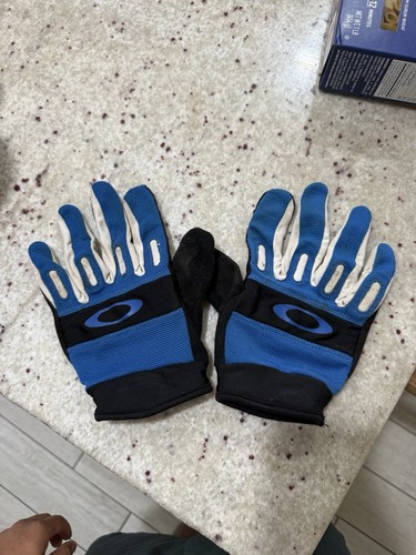Oakley factory gloves sz m - gloves,